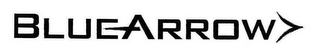 BLUEARROW logo