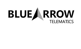 BLUEARROW TELEMATICS logo
