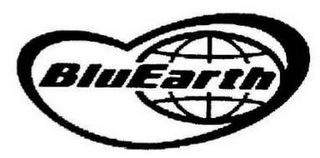 BLUEARTH logo