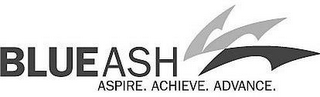 BLUEASH ASPIRE. ACHIEVE. ADVANCE. logo