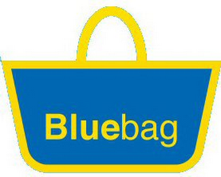 BLUEBAG logo