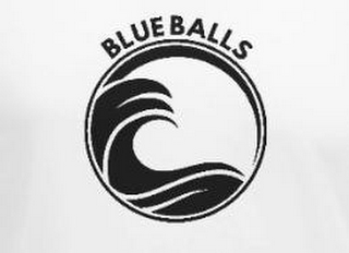 BLUEBALLS logo