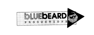 BLUEBEARD PRODUCTIONS logo