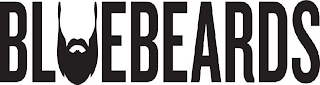 BLUEBEARDS logo