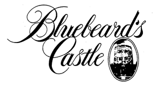 BLUEBEARD'S CASTLE logo