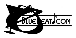 BLUEBEAT.COM logo