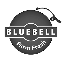 BLUEBELL FARM FRESH logo