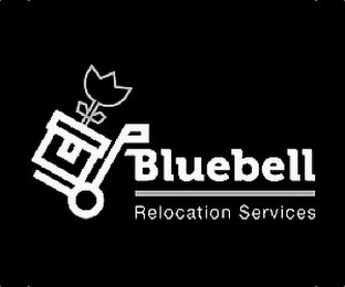 BLUEBELL RELOCATION SERVICES logo