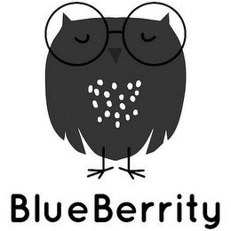 BLUEBERRITY logo