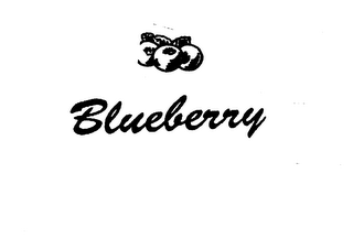 BLUEBERRY logo