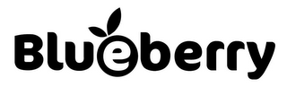 BLUEBERRY logo