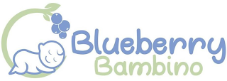 BLUEBERRY BAMBINO logo
