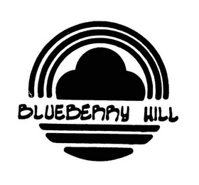 BLUEBERRY HILL logo