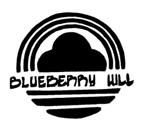 BLUEBERRY HILL logo