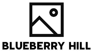 BLUEBERRY HILL logo