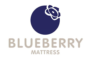 BLUEBERRY MATTRESS logo