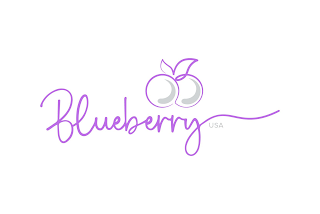BLUEBERRY USA logo