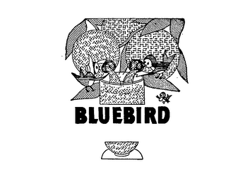 BLUEBIRD logo