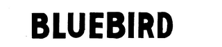 BLUEBIRD logo