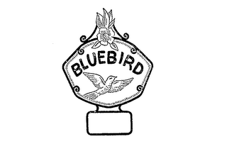 BLUEBIRD logo