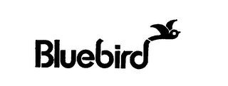 BLUEBIRD logo