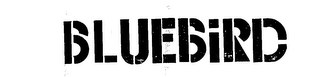 BLUEBIRD logo