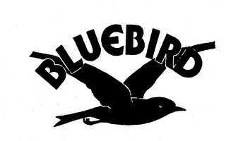 BLUEBIRD logo