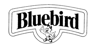 BLUEBIRD logo