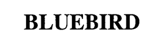BLUEBIRD logo
