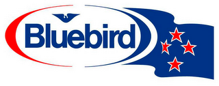BLUEBIRD logo