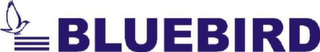 BLUEBIRD logo