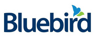BLUEBIRD logo