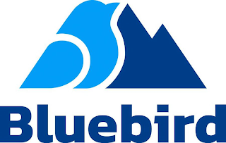 BLUEBIRD logo