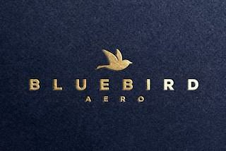 BLUEBIRD AERO logo