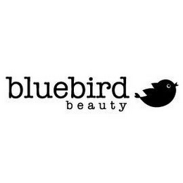 BLUEBIRD BEAUTY logo