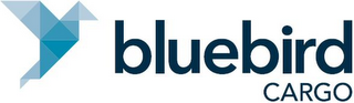 BLUEBIRD CARGO logo