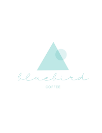 BLUEBIRD COFFEE logo
