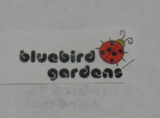 BLUEBIRD GARDENS logo