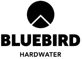 BLUEBIRD HARDWATER logo