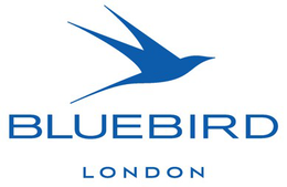 BLUEBIRD LONDON logo