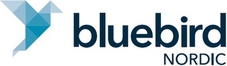 BLUEBIRD NORDIC logo