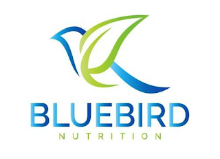 BLUEBIRD NUTRITION logo