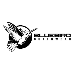BLUEBIRD OUTERWEAR logo