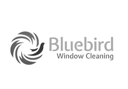 BLUEBIRD WINDOW CLEANING logo