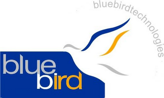 BLUEBIRDTECHNOLOGIES BLUE BIRD logo