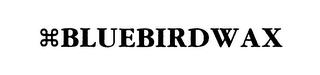 BLUEBIRDWAX logo