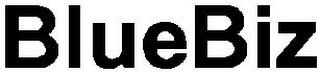 BLUEBIZ logo