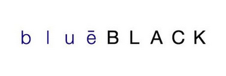 BLUEBLACK logo