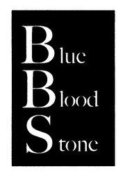 BLUEBLOODSTONE logo
