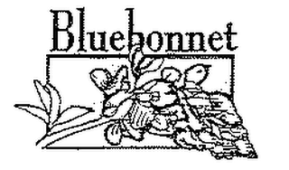 BLUEBONNET logo